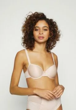 Chantelle Chic Essential Memory - Beugel Bh - Beige Dore