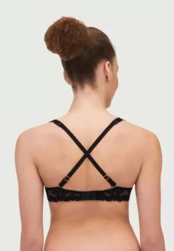 Chantelle Champs Elysees Covering Memory Bra - Beugel Bh - Black -Chantelle Winkel f7b7204e70f84c718a495107d47407dd