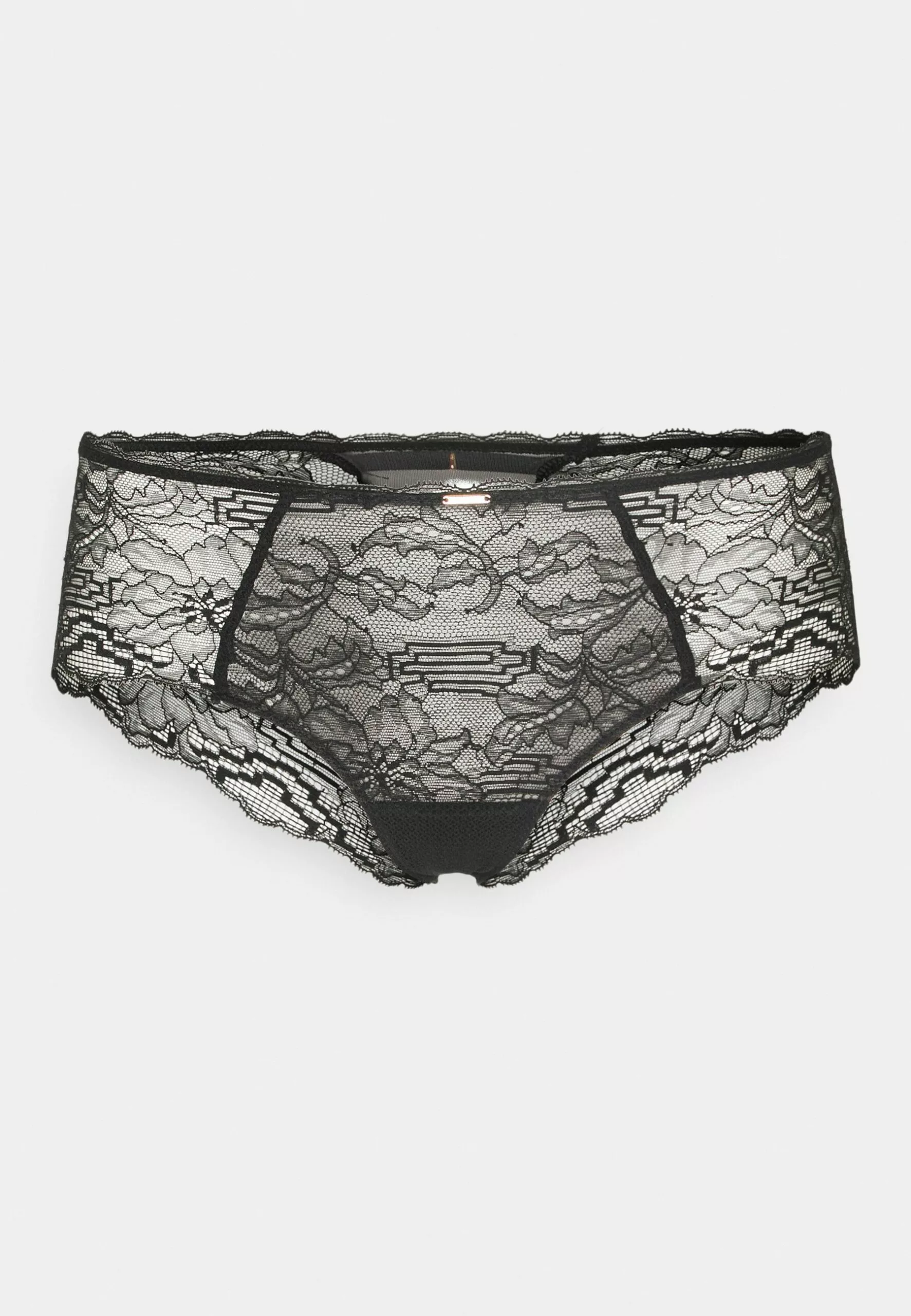 Chantelle Waltz Shorty - Onderbroeken - Schwarz 6 Chantelle Waltz Shorty - Onderbroeken - Schwarz - Afbeelding 4