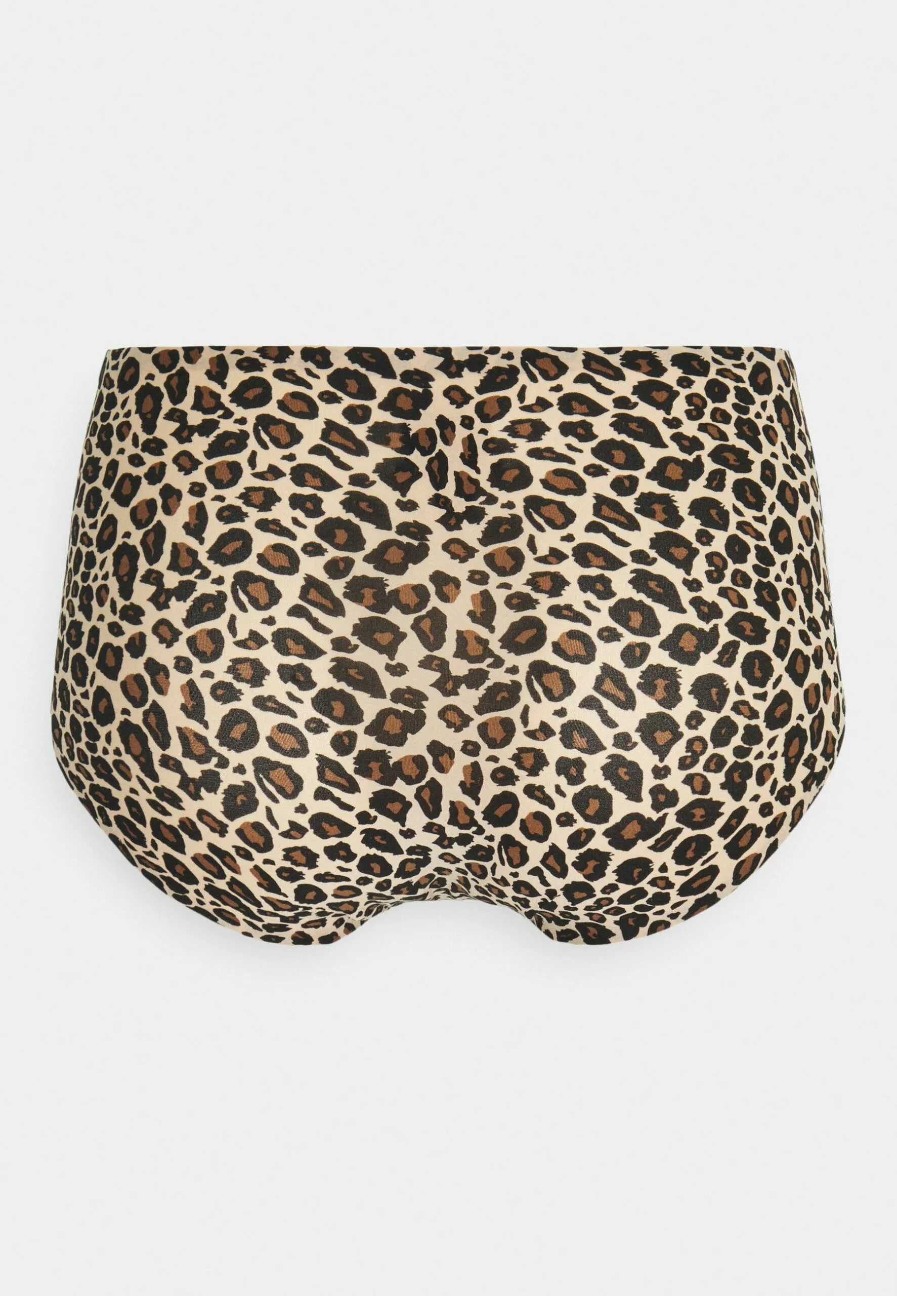 Chantelle Soft Stretch High Waist Briefs - Onderbroeken - Brown 9 Chantelle Soft Stretch High Waist Briefs - Onderbroeken - Brown - Afbeelding 7