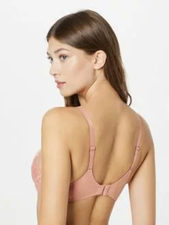 Chantelle Beugel Bhs Triangel BH MIDNIGHT FLOWERS Dames Perzik -Chantelle Winkel fb633a46775024d8659b7068612d6178