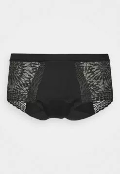 Chantelle Period Panty High Waist Full Brief - Menstruatie-Ondergoed - Black -Chantelle Winkel fff348fde54e4a7f87b59396a4c43f2c
